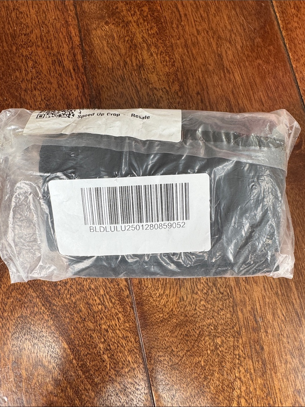 lululemon Speed Up Crop Women Pants - Black - Picture 2 of 2